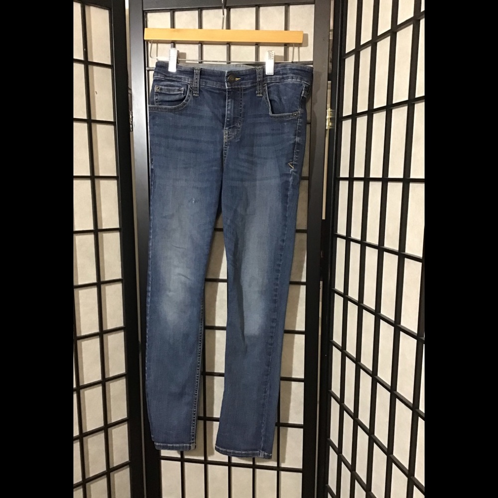 Cat & Jack Bottoms Girls  Skinny Denim Jeans. Size 14